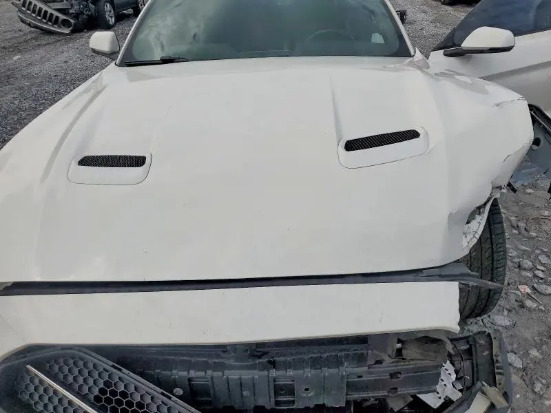 FORD MUSTANG 2019 VIN 1FATP8UH9K5116686