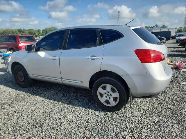 NISSAN ROGUE 2015 VIN JN8AS5MT3FW674573