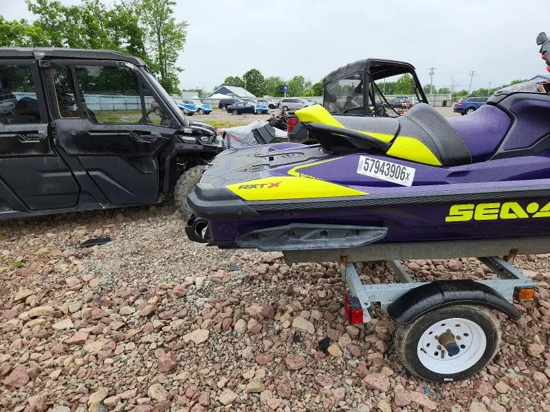SEA-DOO  2021