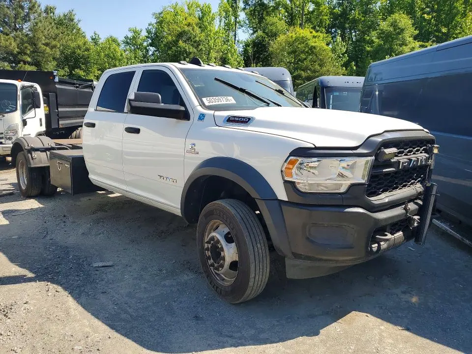 RAM 5500 2021 VIN 3C7WRNFL9MG592050
