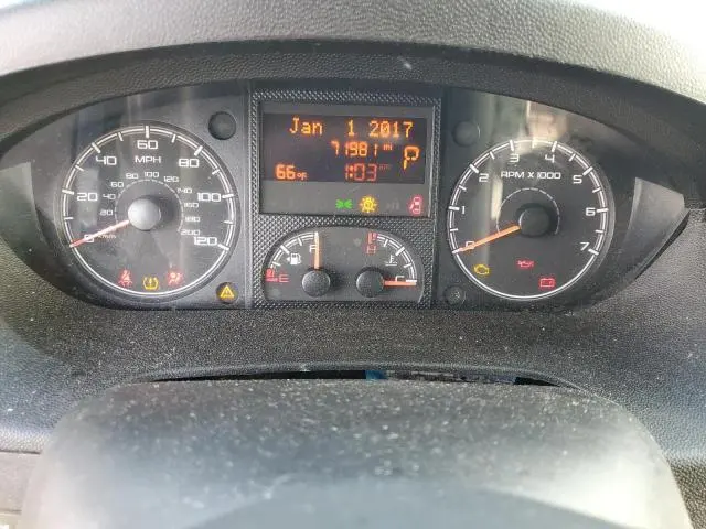 RAM PROMASTER 2020 VIN 3C6URVJG5LE143738