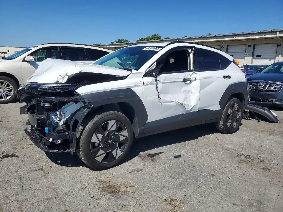 HYUNDAI KONA 2025 VIN KM8HCCAB6SU280798