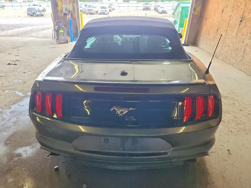 FORD MUSTANG 2019 VIN 1FATP8UH8K5129669