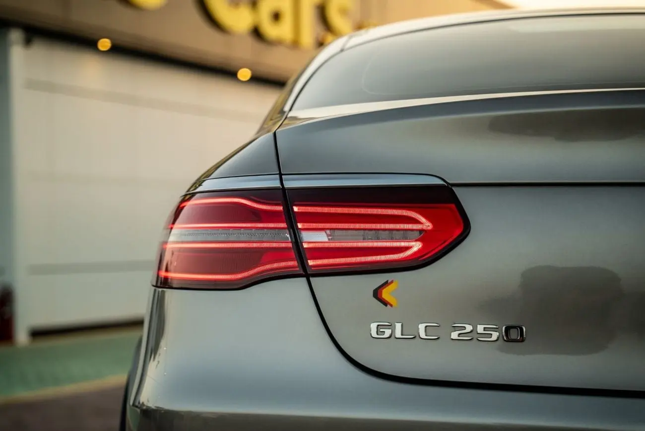 Mercedes-Benz GLC 250 2019