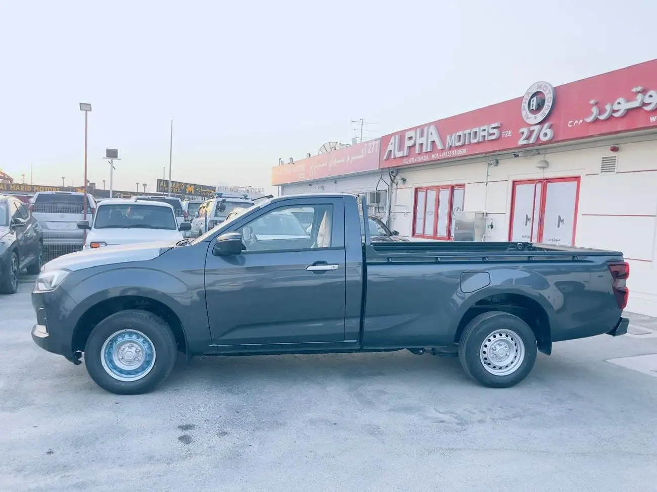 Isuzu D MAX 2026