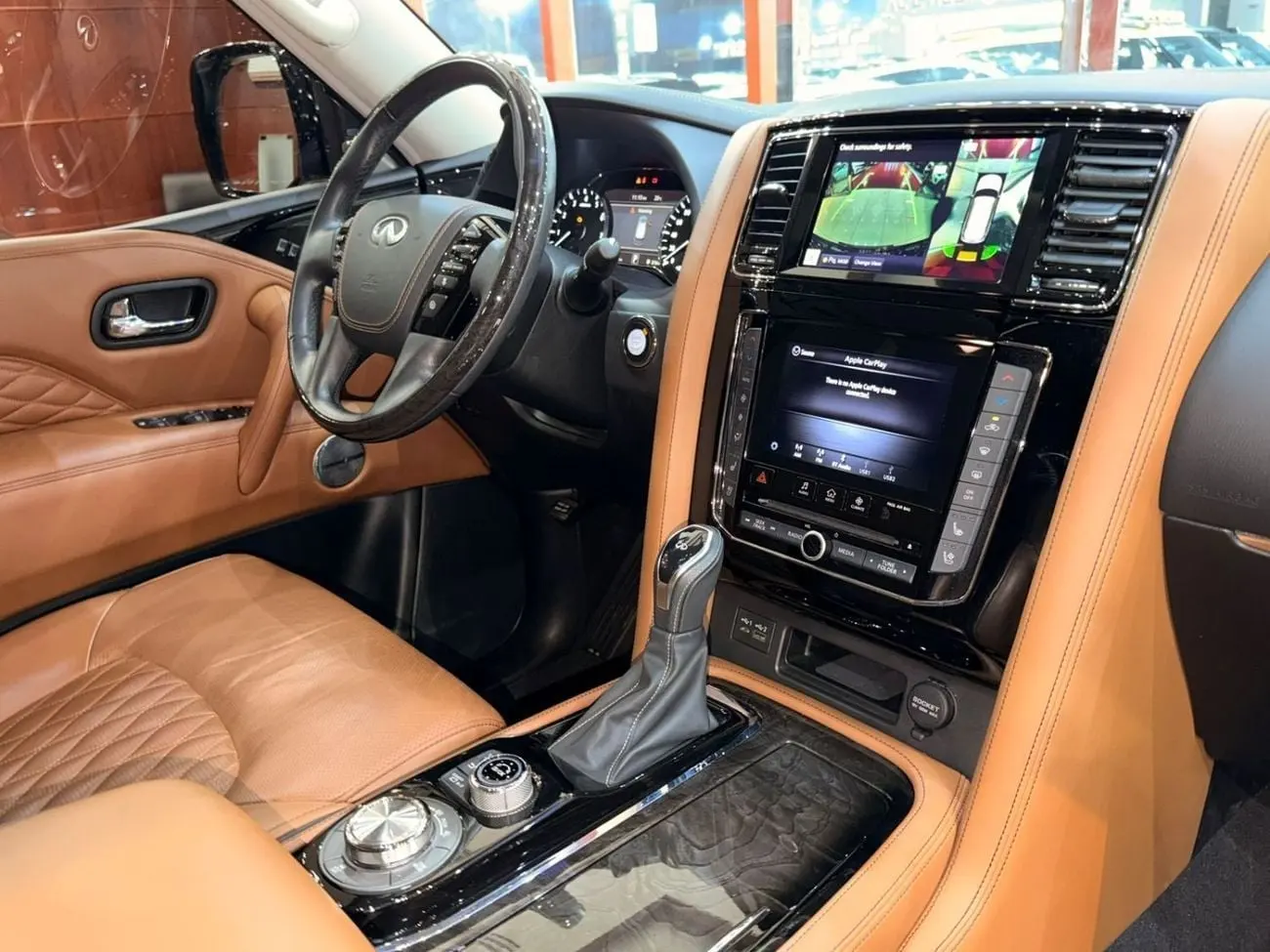Infiniti QX80 2021