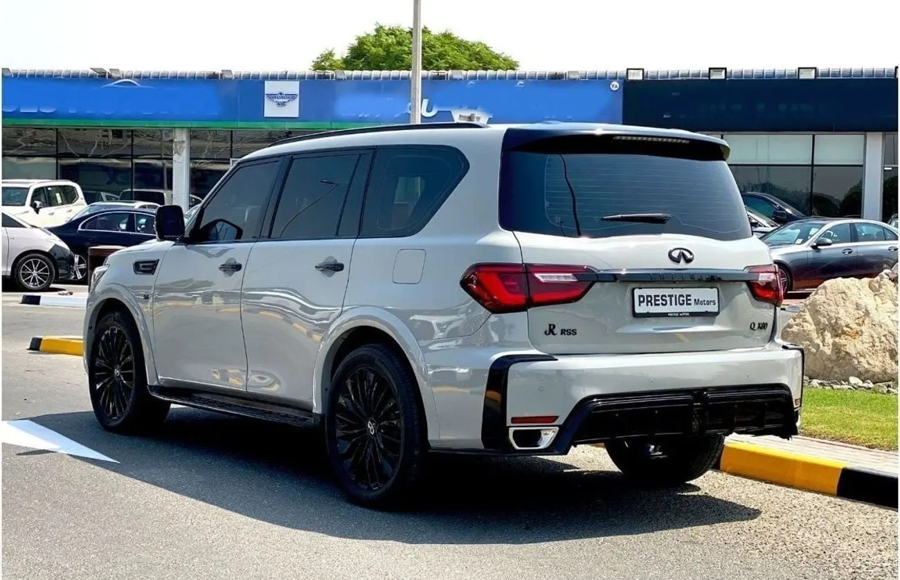 Infiniti QX80 2019