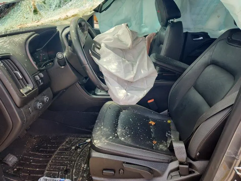 GMC CANYON 2022 VIN 1GTG6FEN3N1266098