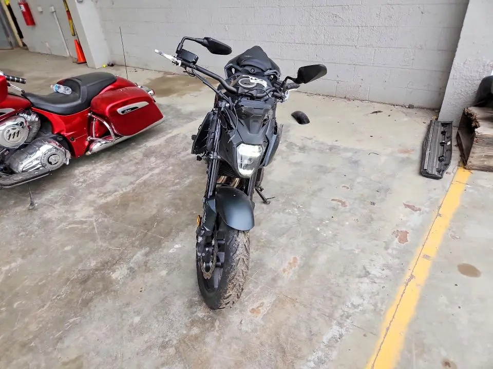 HONDA CB CYCLE 2025