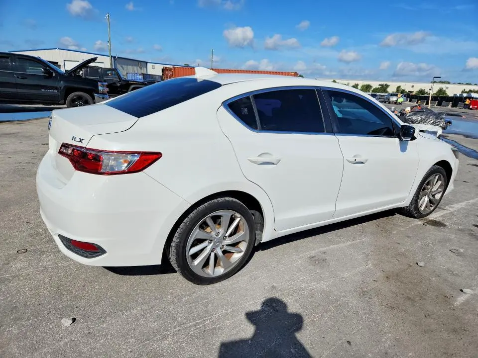 ACURA ILX 2017 VIN 19UDE2F33HA005247