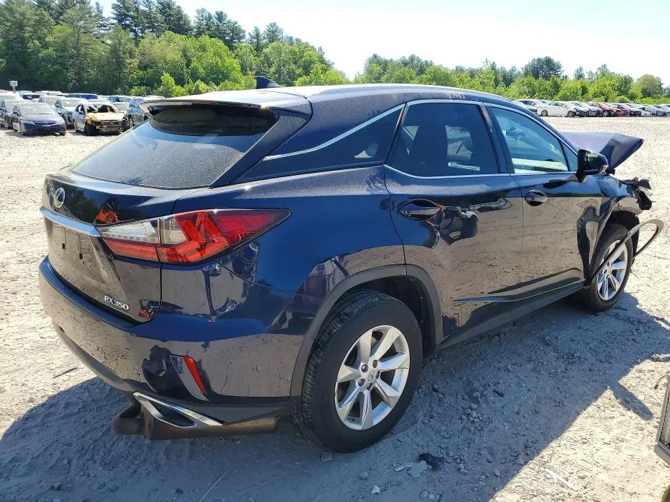 LEXUS RX350 2017 VIN JTJBZMCA4H2018024