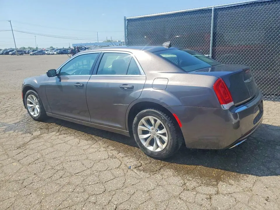 CHRYSLER 300 2015 VIN 2C3CCAAG0FH797008