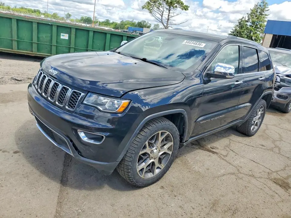 JEEP CHEROKEE 2020 VIN 1C4RJFBG9LC304013