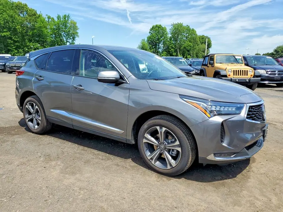 ACURA RDX 2024 VIN 5J8TC2H78RL020270