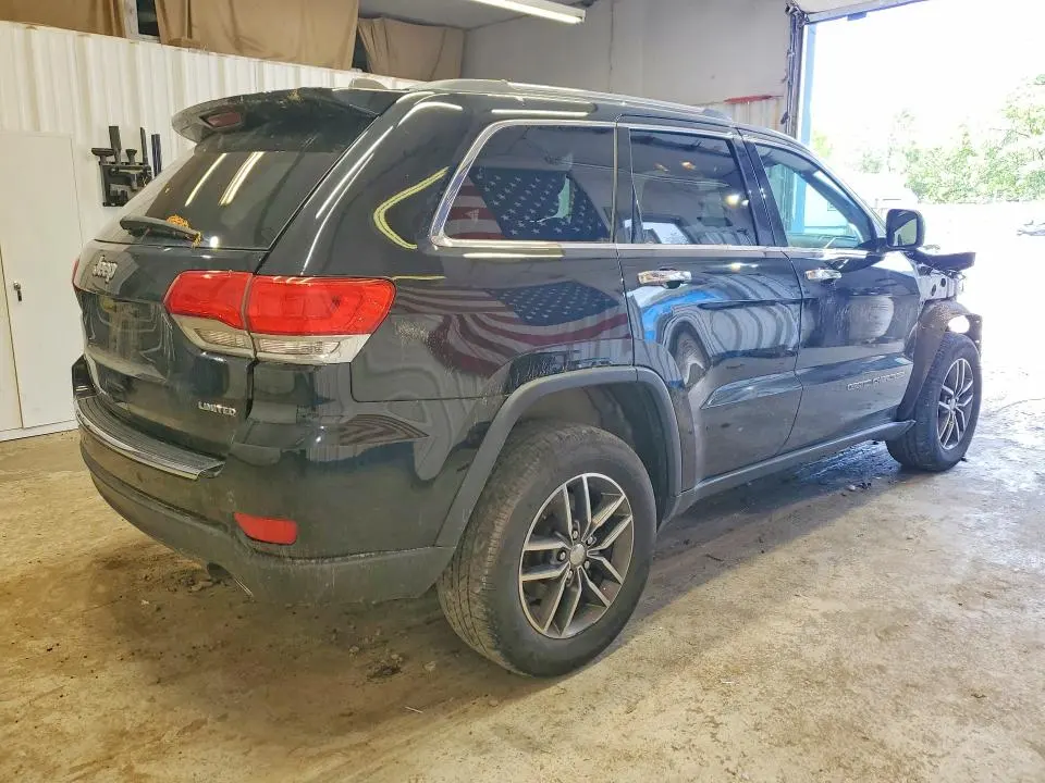 JEEP CHEROKEE 2017 VIN 1C4RJFBGXHC728887