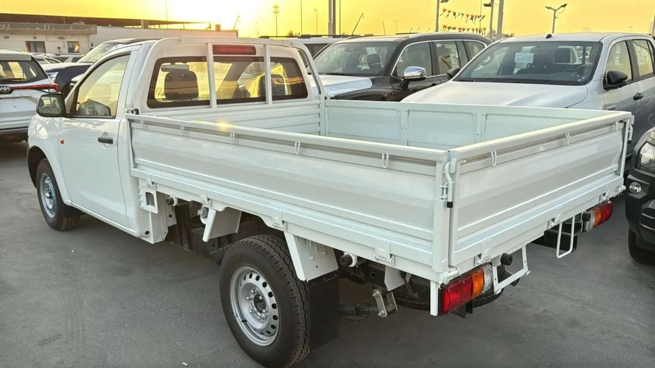 Isuzu D MAX 2026