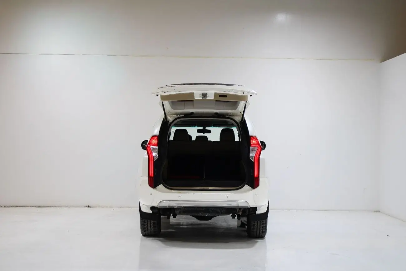 Mitsubishi Montero Sport 2019