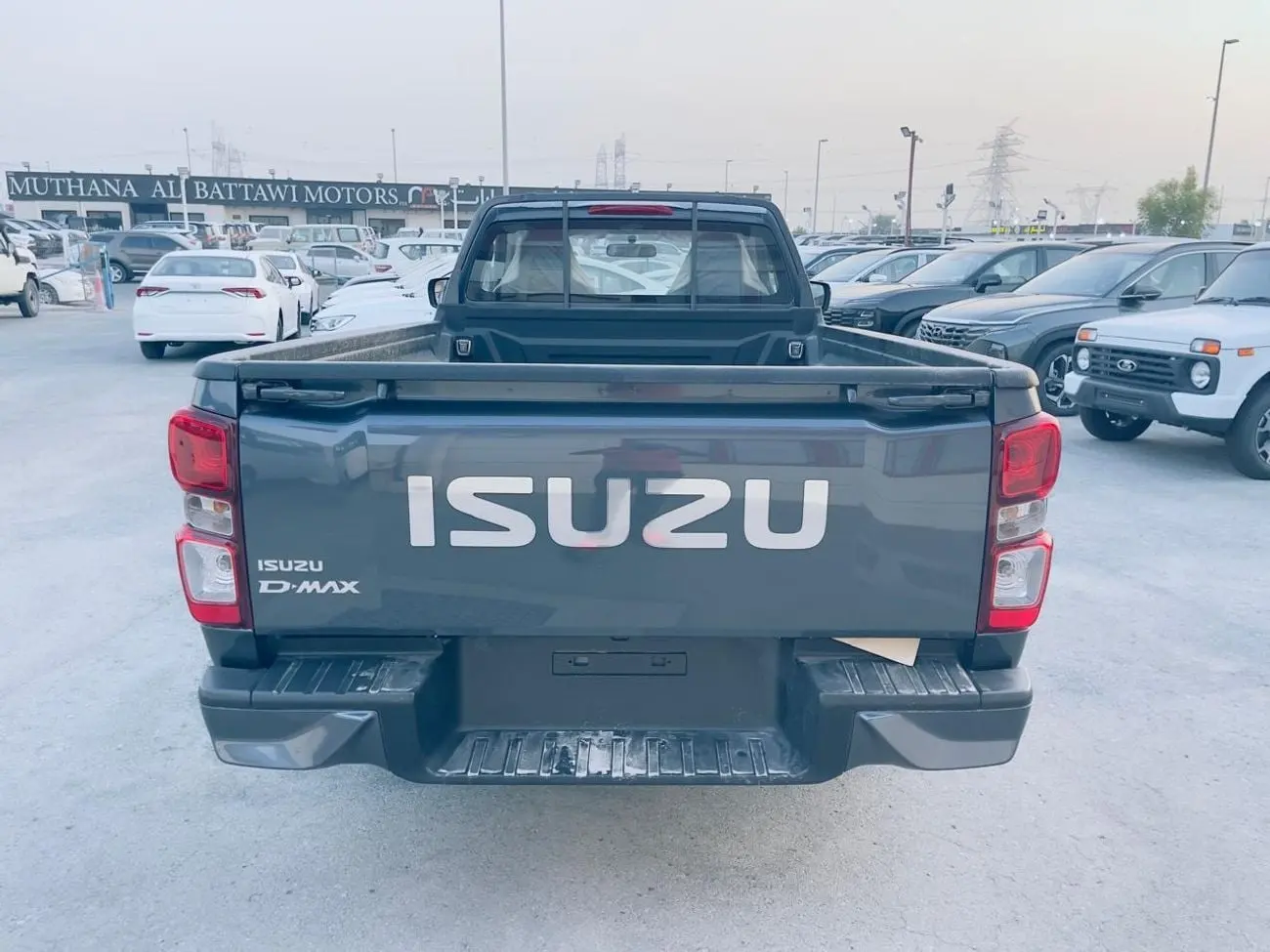 Isuzu D MAX 2026