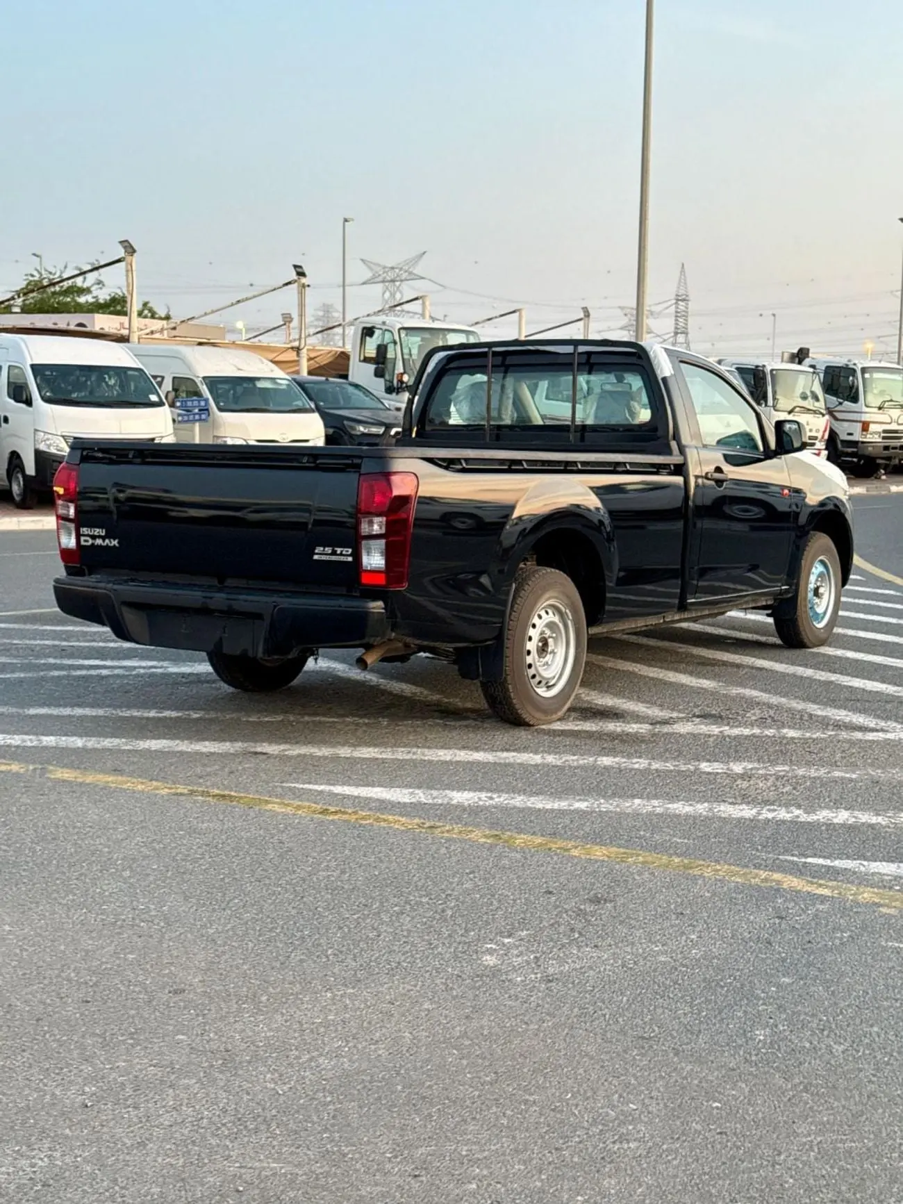 Isuzu D MAX 2026