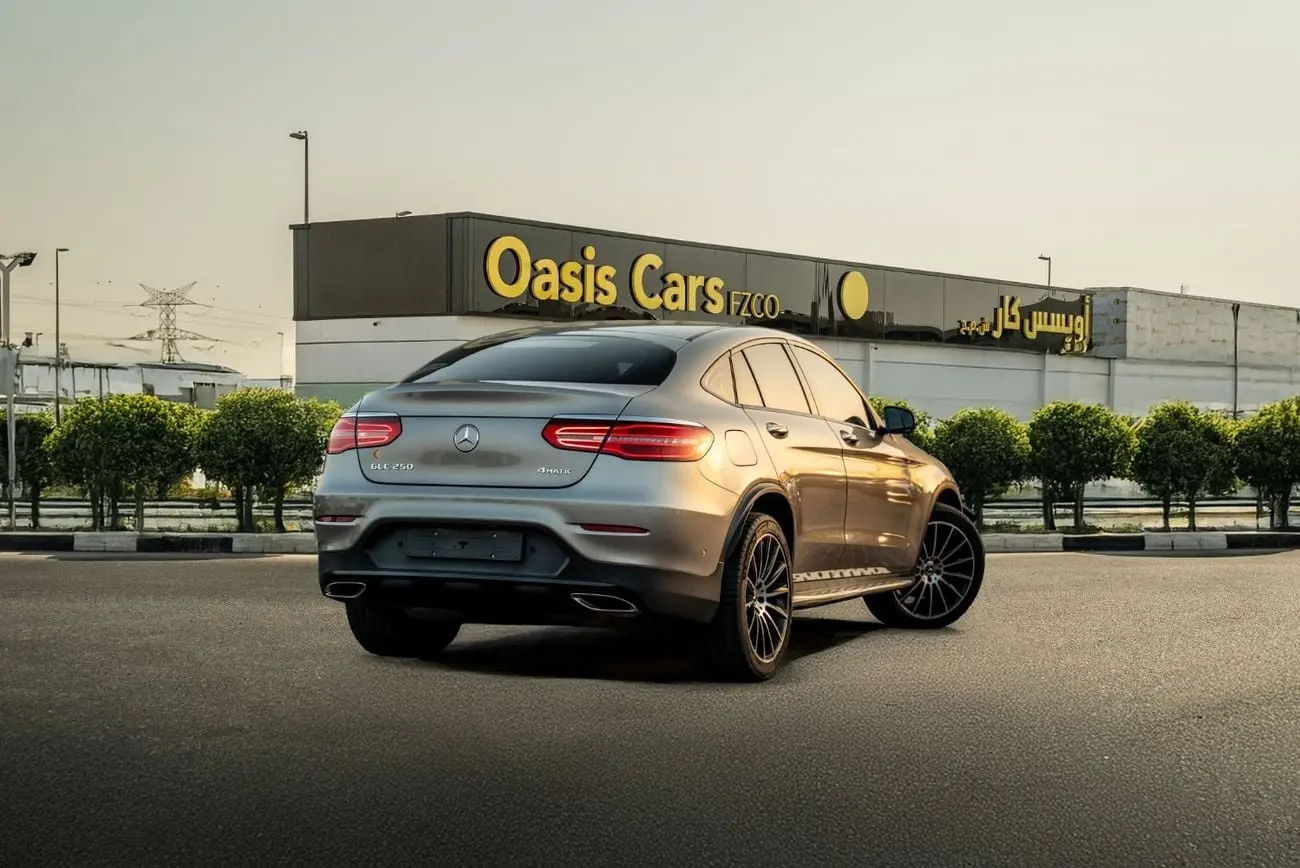 Mercedes-Benz GLC 250 2019