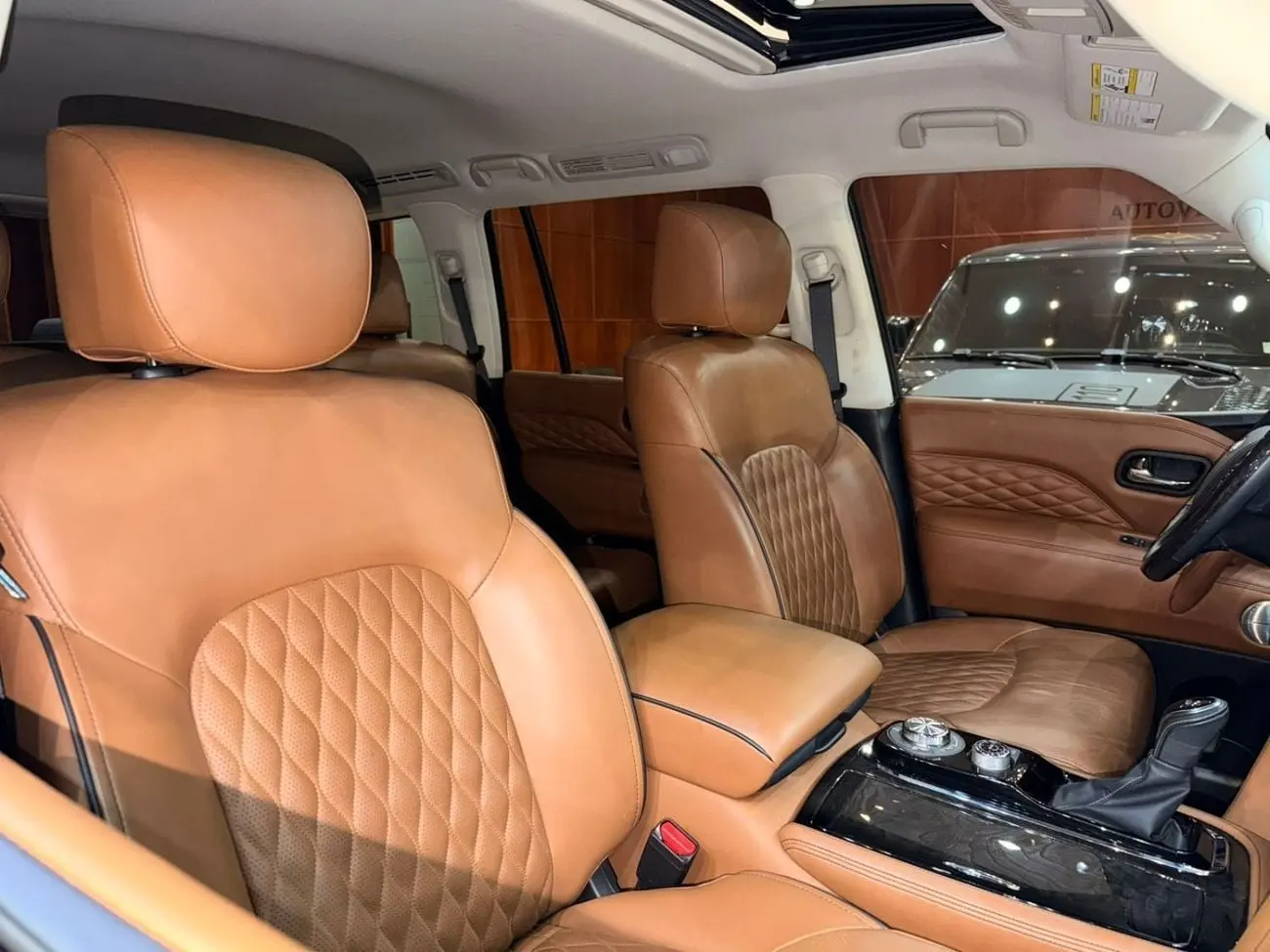 Infiniti QX80 2021