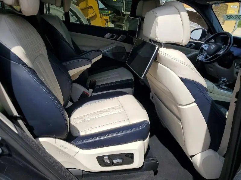 BMW X7 2019 VIN 5UXCX4C50KLB39510