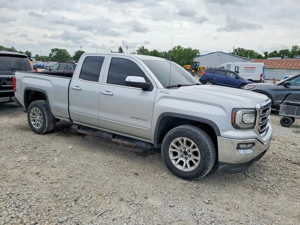 GMC SIERRA 2016 VIN 1GTV2MEC7GZ110964