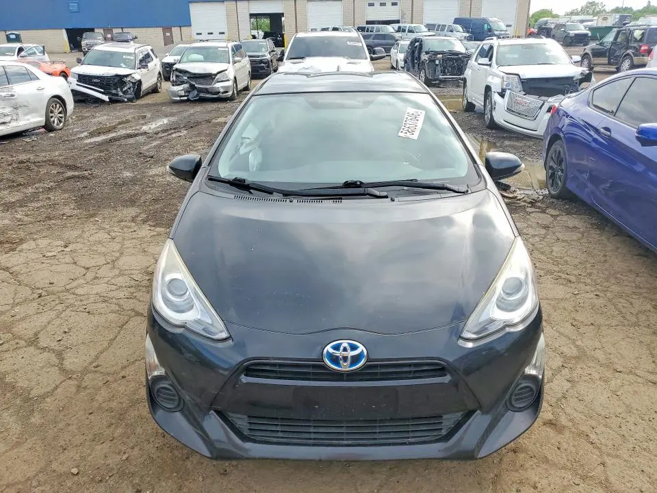 TOYOTA PRIUS 2015 VIN JTDKDTB33F1580336