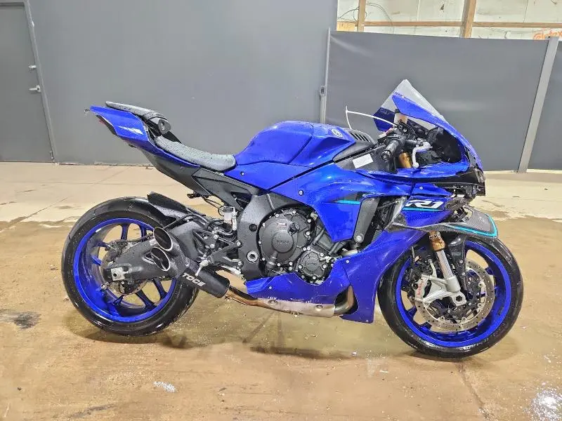 YAMAHA YZF1000 2026