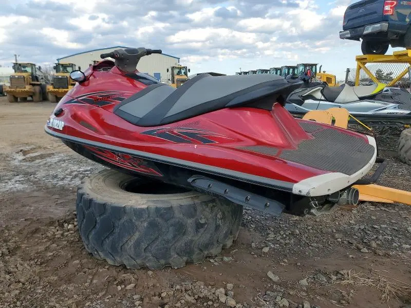 YAMAHA JETSKI 2014