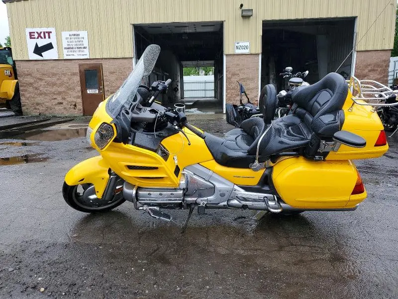 HONDA GL CYCLE 2005