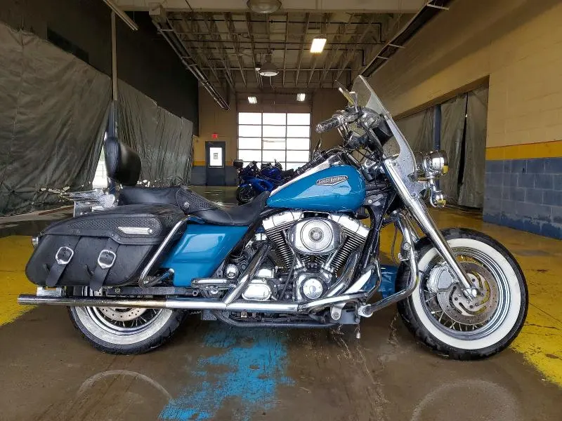 HARLEY-DAVIDSON FL 2001