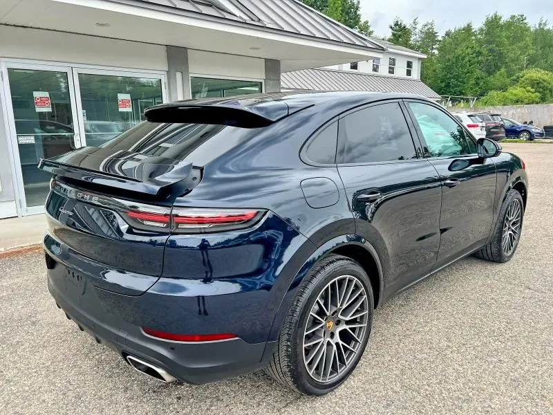 PORSCHE CAYENNE 2021 VIN WP1BA2AY1MDA42471