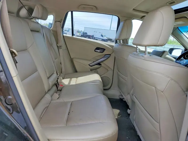 ACURA RDX 2015 VIN 5J8TB4H52FL009452