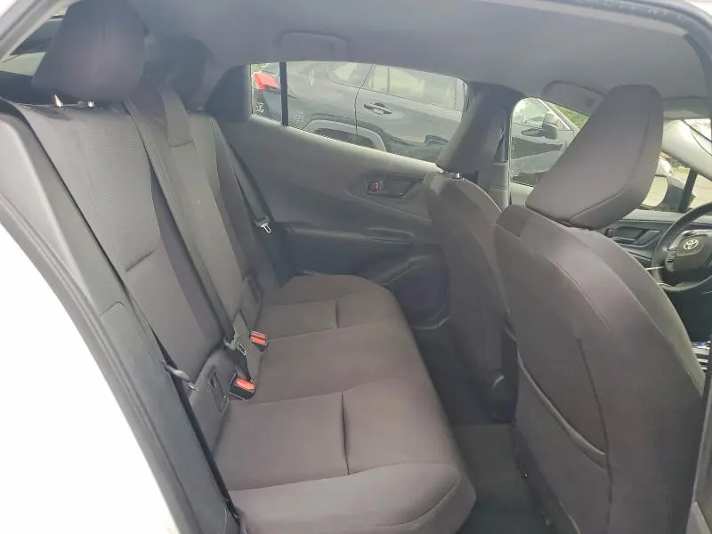 TOYOTA PRIUS 2024 VIN JTDACAAU9R3017278