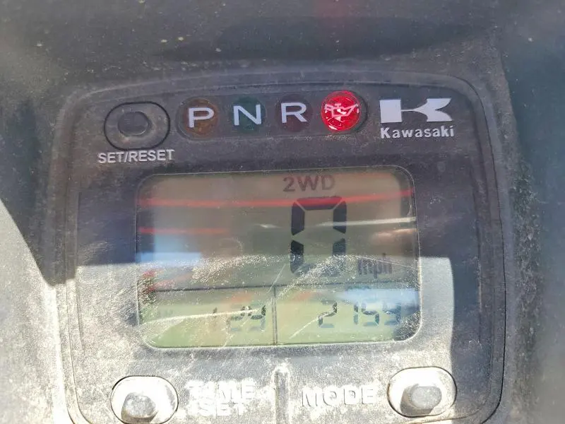 KAWASAKI ALL OTHER 2008