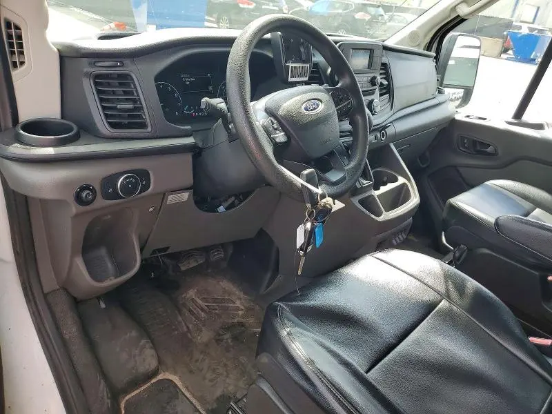 FORD TRANSIT 2020 VIN 1FDBW5Z80LKA83396