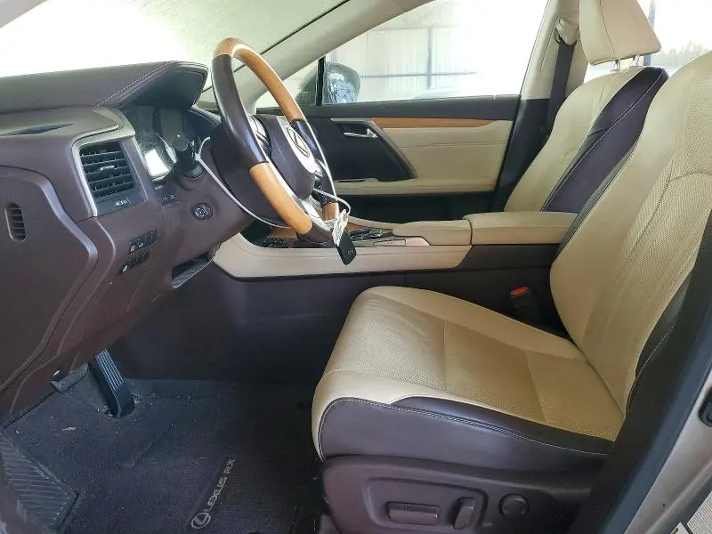 LEXUS RX350 2018 VIN JTJGZKCA3J2009038