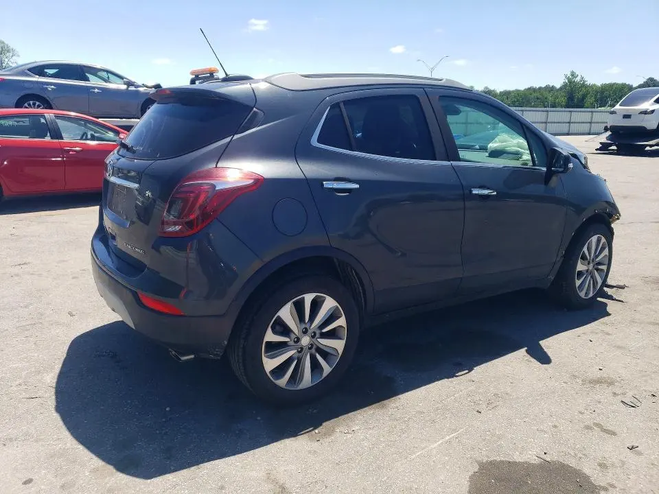 BUICK ENCORE 2018 VIN KL4CJASB1JB507326