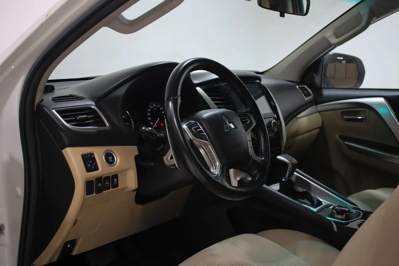 Mitsubishi Montero Sport 2019