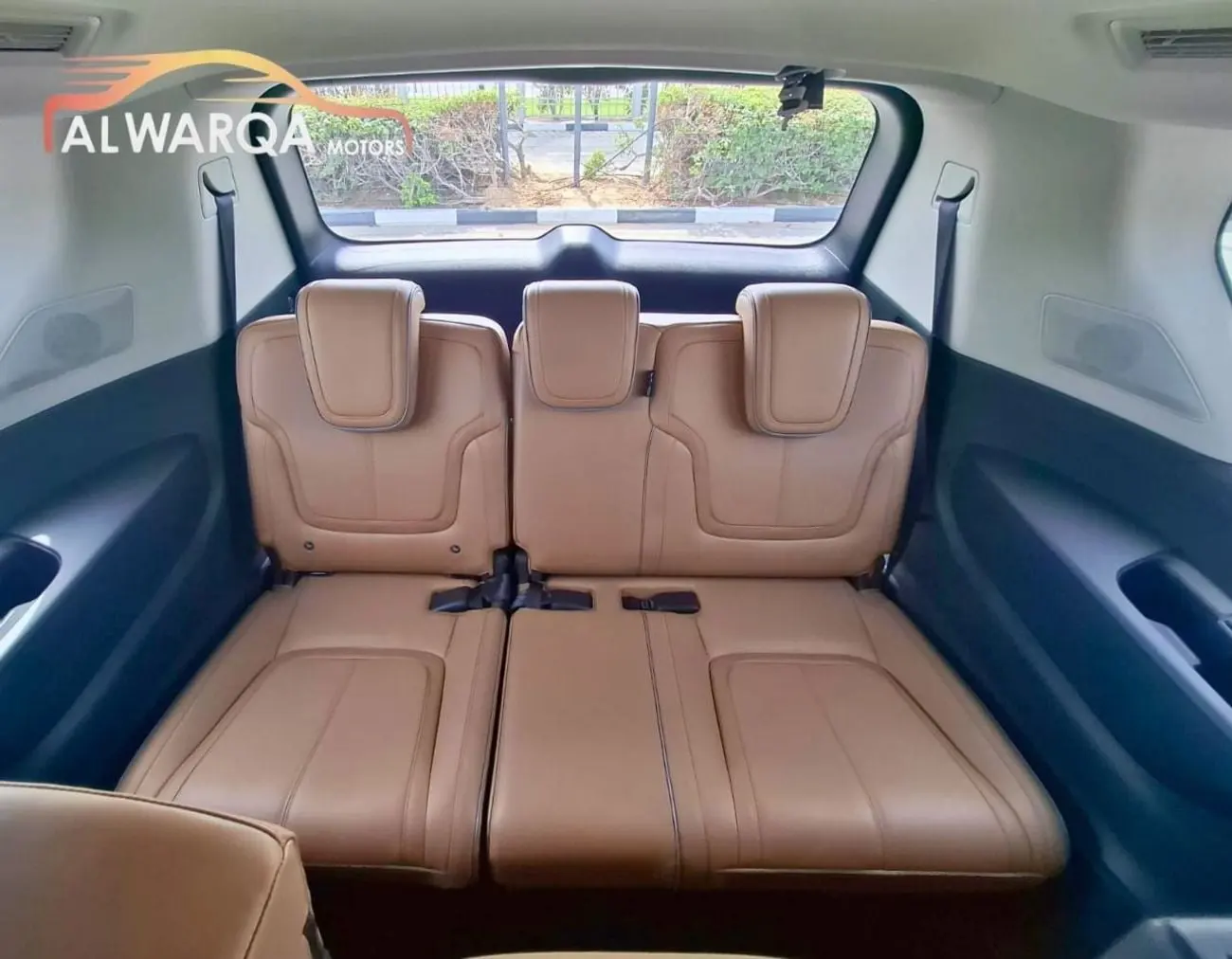 Infiniti QX80 2025