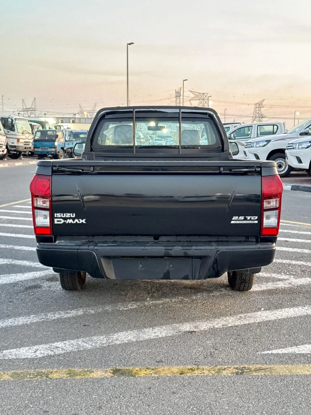 Isuzu D MAX 2026