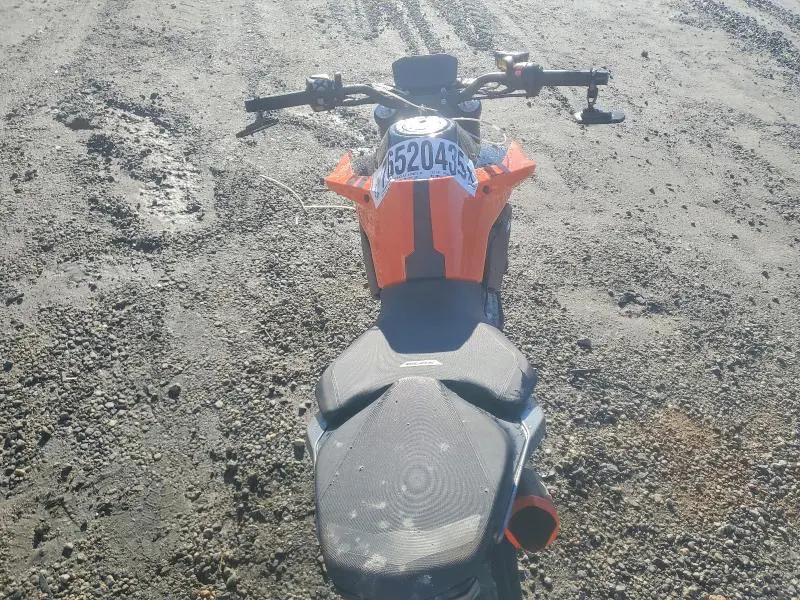 KTM 790 DUKE 2023