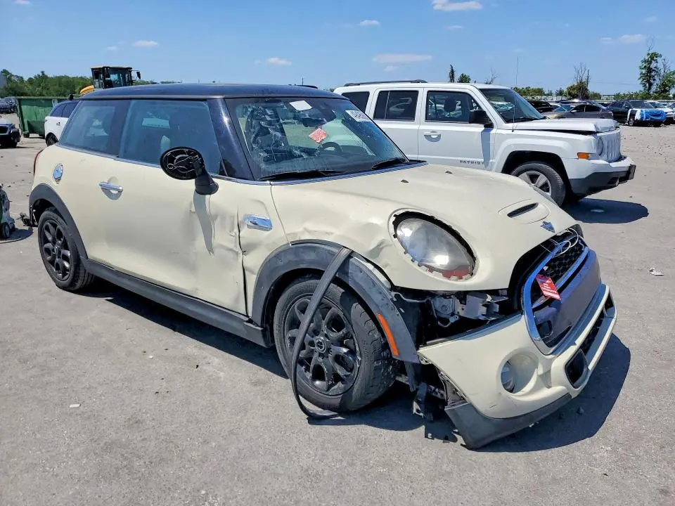 MINI COOPER 2020 VIN WMWXR5C09L2L33770