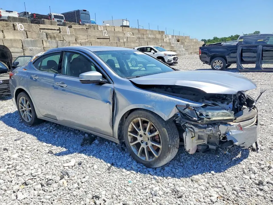 ACURA TLX 2015 VIN 19UUB3F57FA004616