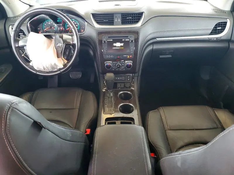 CHEVROLET TRAVERSE 2017 VIN 1GNKRHKD4HJ335448