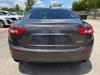 MASERATI ALL OTHER 2015 VIN ZAM57XSA9F1134858