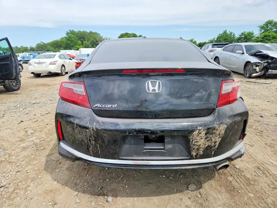 HONDA ACCORD 2016 VIN 1HGCT1B54GA005033
