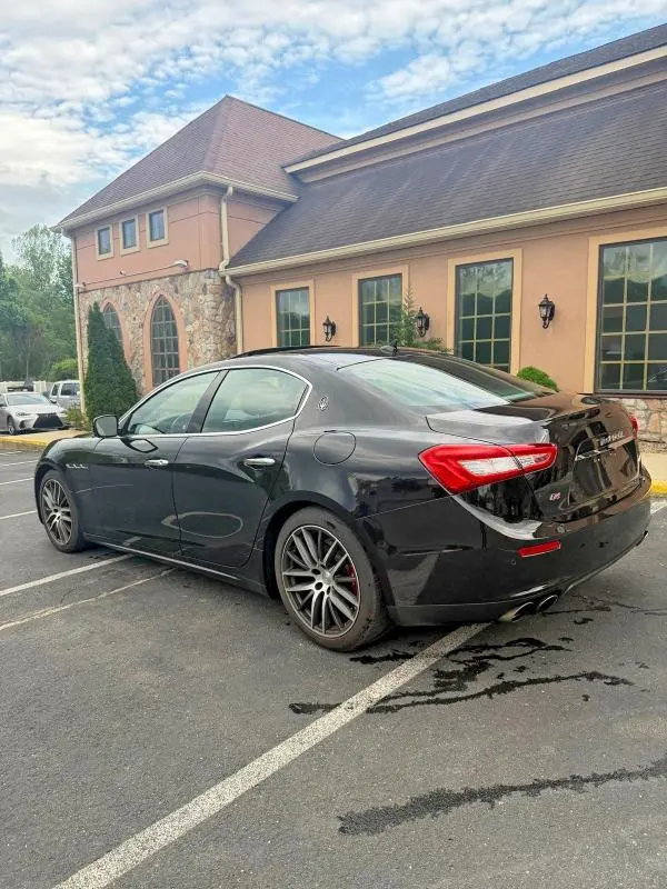 MASERATI ALL OTHER 2015 VIN ZAM57RTA0F1132975