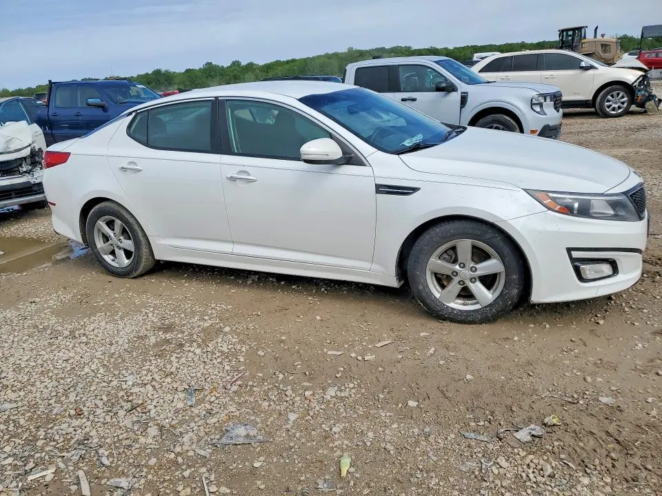 2015 KIA OPTIMA